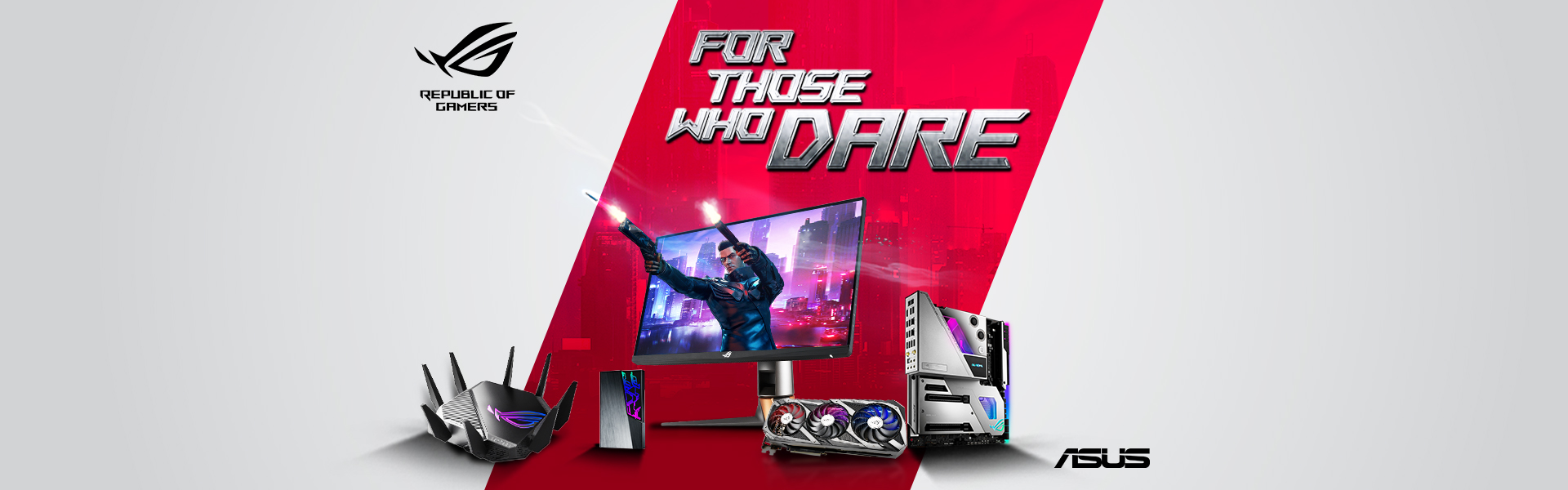 ASUS BANNER-FA