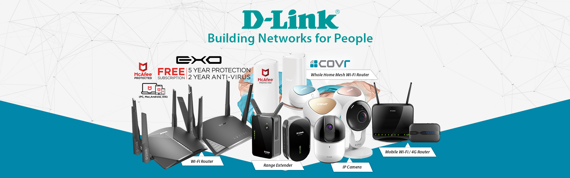 Web eBanner Advancenet (D-Link)